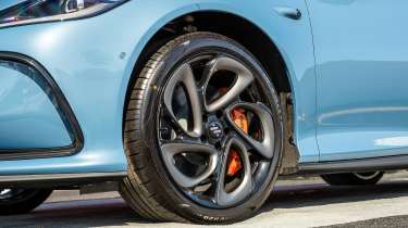 MG IM5 - Goodwood wheel