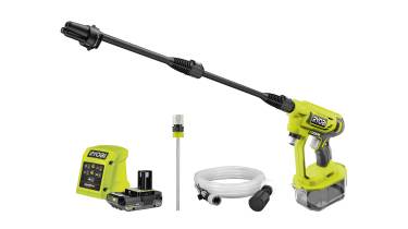 Best cordless pressure washers 2025 - Ryobi