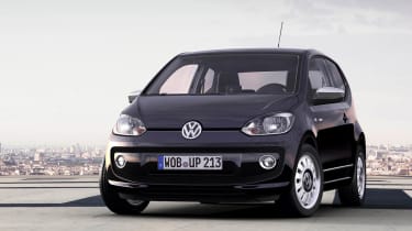 Volkswagen up! five-door