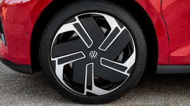 Volkswagen ID. Buzz GTX - wheel