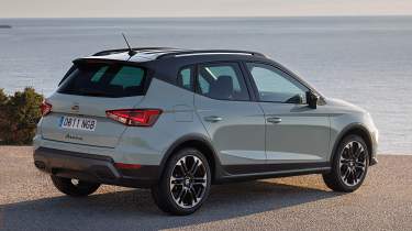 SEAT Arona 2025 - rear static