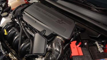 Ford Fiesta ST engine