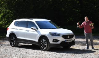 SEAT Tarraco long-termer - final report header