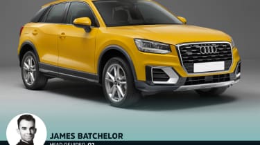 Which Audi Q are you? - James Batchelor Audi Q2