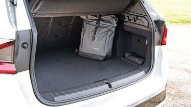 Used BMW iX1 Mk3 boot