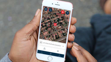 what3words smartphone app apple android