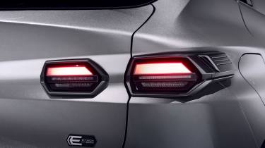 Renault Clio - rear detail