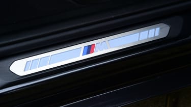 BMW iX3 sill plate