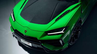 Lamborghini Urus Performante - bonnet