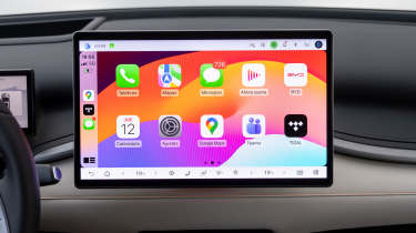 BYD Atto 3 EVO - infotainment