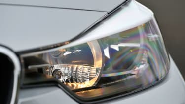 BMW 320d EfficientDynamics light
