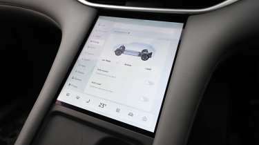 MG IM6 - system settings