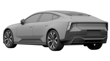 Polestar 5 patent image 2