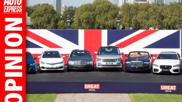 Opinion British cars