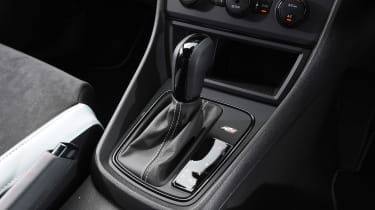 SEAT Leon Cupra ST 290 - gearstick