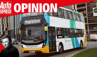 Opinion - Stagecoach