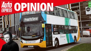 Opinion - Stagecoach
