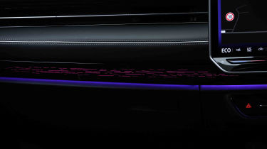 Volkswagen ID.7 Tourer - ambient interior lighting