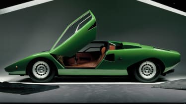 Lamborghini Countach