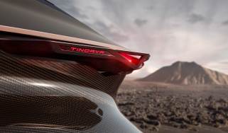 Cupra Tindaya teaser