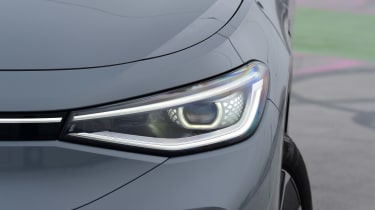 Volkswagen ID4 Pro Style Edition - front light