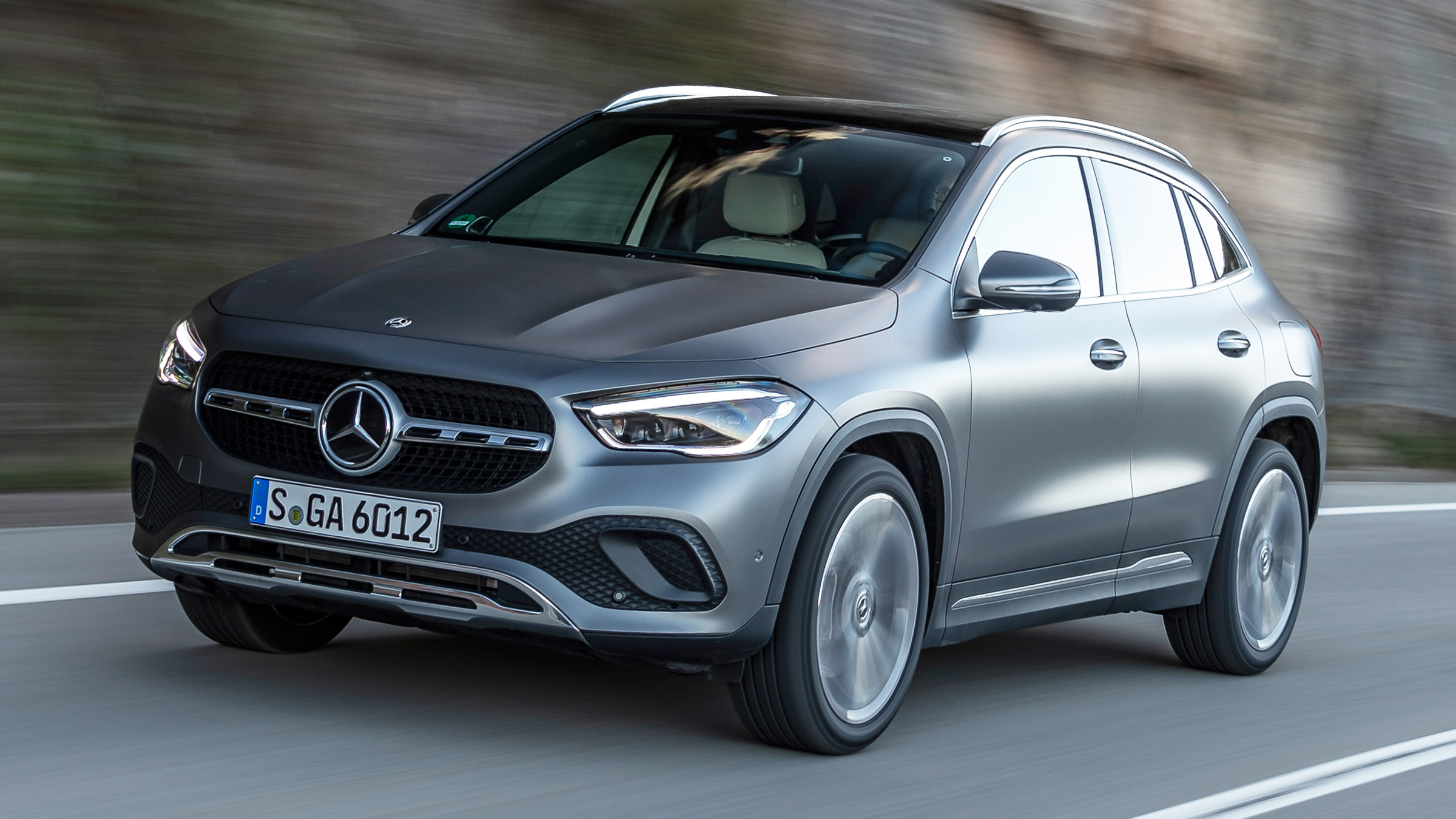 New Mercedes GLA 2020 review  Auto Express