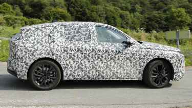 DS Automobiles No7 - side profile