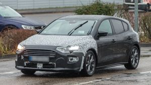 Ford Focus - best new cars 2022 and beyond