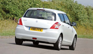 Suzuki Swift DDiS front