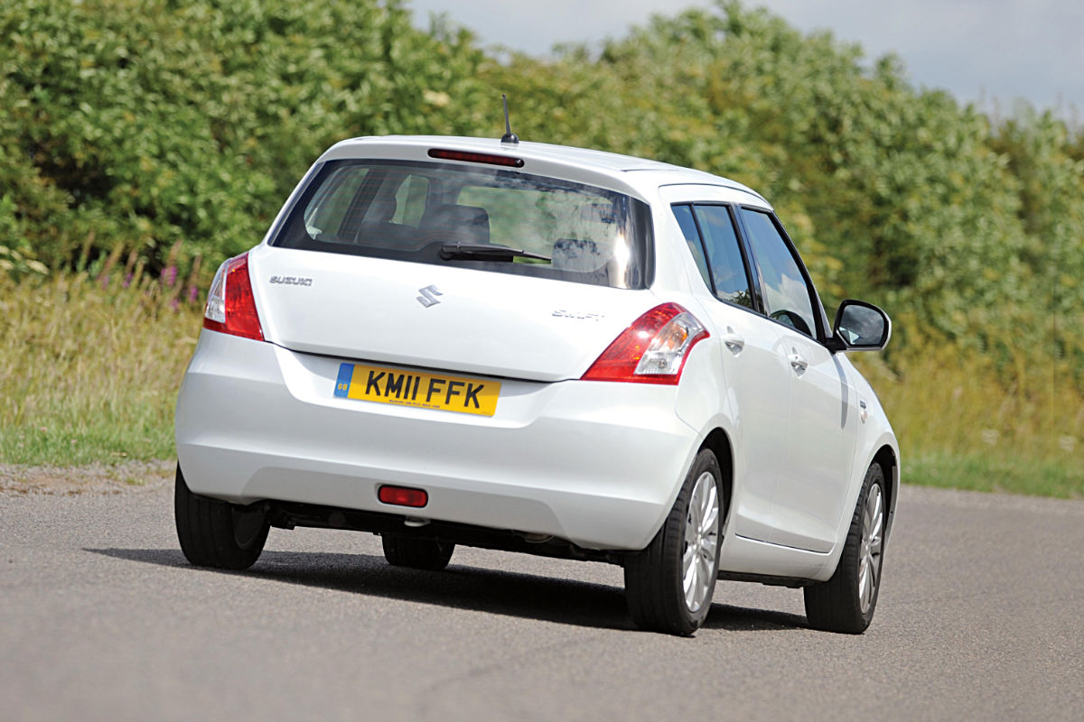 Suzuki Swift DDiS | First Drive | | Auto Express