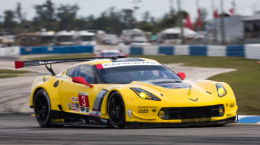 Corvette GT - Le Mans preview
