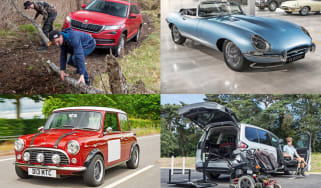 Our year in cars - header