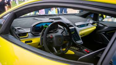 Lamborghini Fenomeno at Monterey Car Week