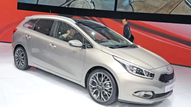 Kia Cee’d SW