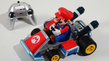 Carrera Mario Kart 7  Auto Express