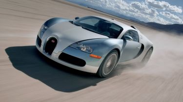 Bugatti Veyron