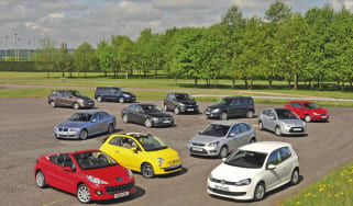 The UK&#039;s most economical cars