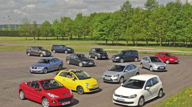 The UK&#039;s most economical cars
