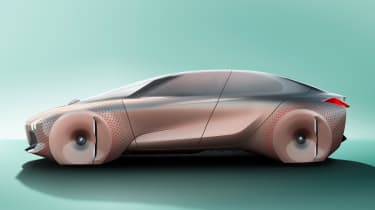 BMW Vision Next 100 - pictures  Auto Express