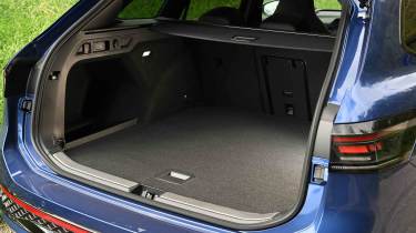 Volkswagen Passat - boot