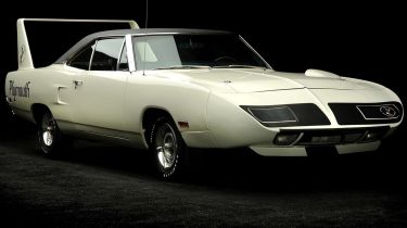 Plymouth Road Runner Superbird 1970 