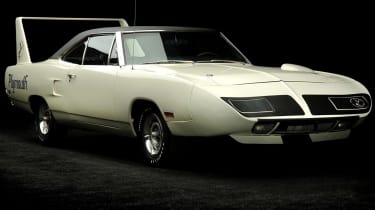 Plymouth Road Runner Superbird 1970