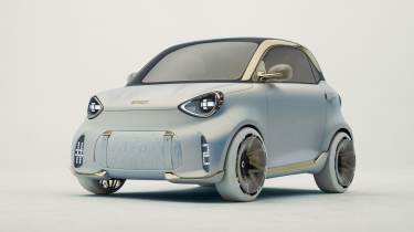 Smart #2 concept - front