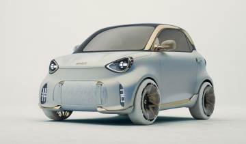 Smart #2 concept - front