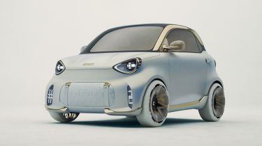 Smart #2 concept - front