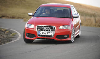 Audi front
