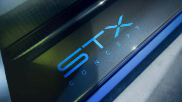 Vauxhall STX concept teaser 5