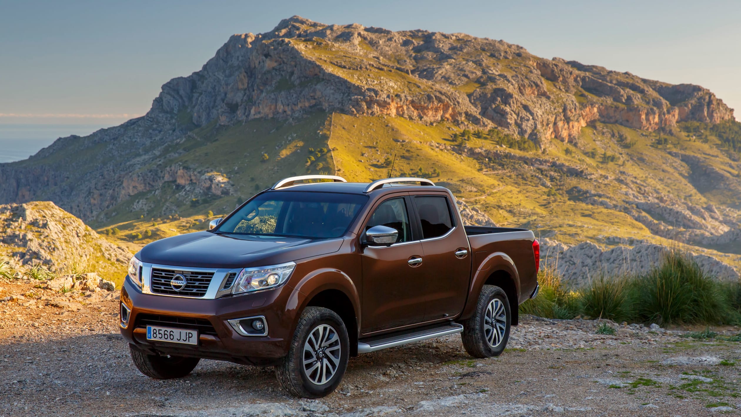 Nissan Navara np300