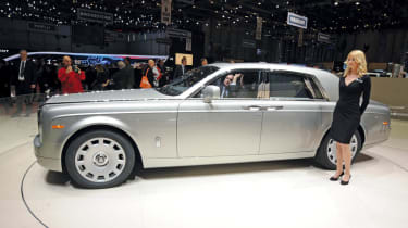 Rolls-Royce Phantom II