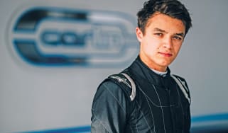 Lando Norris – McLaren F1